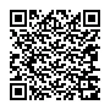 Código QR para número de teléfono +12067201982