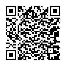 QR-koodi puhelinnumerolle +12067201985