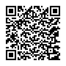 QR-код для номера телефона +12067203059