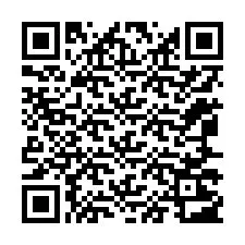 QR код за телефонен номер +12067203381