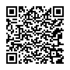 QR Code pour le numéro de téléphone +12067206405