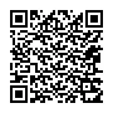 Kode QR untuk nomor Telepon +12067211457