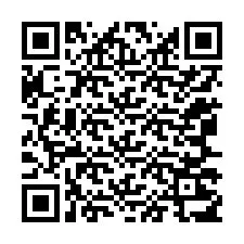 QR Code for Phone number +12067217334