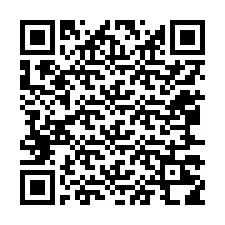 QR Code for Phone number +12067218086