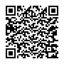 QR Code สำหรับหมายเลขโทรศัพท์ +12067222828