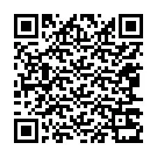 QR Code สำหรับหมายเลขโทรศัพท์ +12067231892