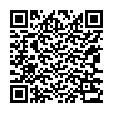 QR kód a telefonszámhoz +12067232220