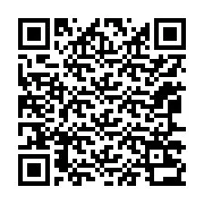 QR Code สำหรับหมายเลขโทรศัพท์ +12067232645