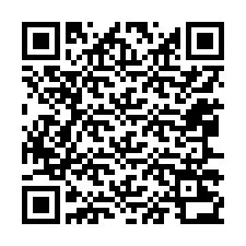 QR kód a telefonszámhoz +12067232647