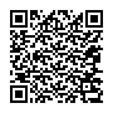 Kode QR untuk nomor Telepon +12067237783