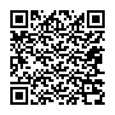 QR Code สำหรับหมายเลขโทรศัพท์ +12067238467