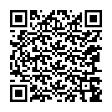 QR Code for Phone number +12067246818