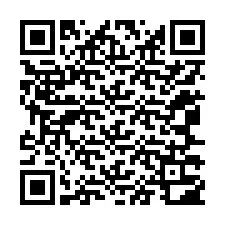 QR-код для номера телефона +12067302230