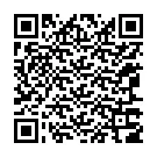 Codice QR per il numero di telefono +12067306810