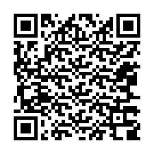 QR-Code für Telefonnummer +12067308837