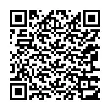 Kod QR dla numeru telefonu +12067313414