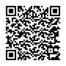 Código QR para número de teléfono +12067313416