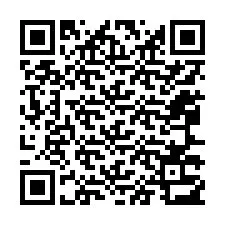 Código QR para número de telefone +12067313707