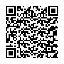 Kode QR untuk nomor Telepon +12067315210