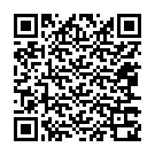 QR код за телефонен номер +12067320893