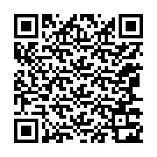 QR kód a telefonszámhoz +12067322564