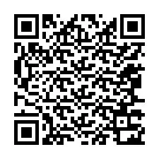 QR Code pour le numéro de téléphone +12067322566