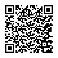 Kode QR untuk nomor Telepon +12067322569