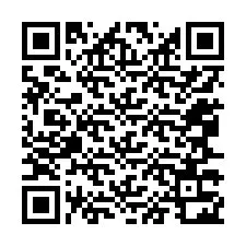 QR Code pour le numéro de téléphone +12067322573