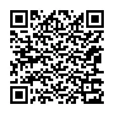 QR-код для номера телефона +12067323885