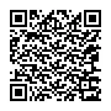 QR-code voor telefoonnummer +12067323908