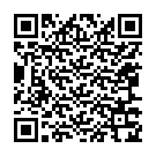 Codice QR per il numero di telefono +12067324506