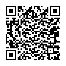 QR-koodi puhelinnumerolle +12067325607