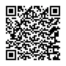 QR-koodi puhelinnumerolle +12067326911