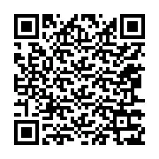 Codice QR per il numero di telefono +12067327456