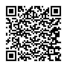 QR-Code für Telefonnummer +12067328472