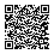 QR код за телефонен номер +12067329472