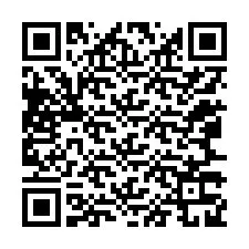 QR код за телефонен номер +12067329928