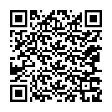 Código QR para número de telefone +12067329929