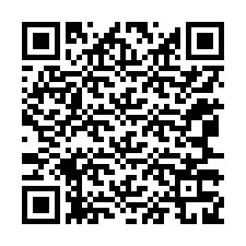 QR kód a telefonszámhoz +12067329930