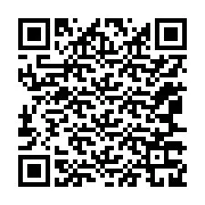 Código QR para número de teléfono +12067329931