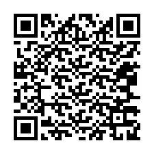 Codice QR per il numero di telefono +12067329933