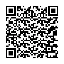 Código QR para número de telefone +12067331091