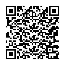 Kode QR untuk nomor Telepon +12067331115