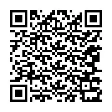 QR kód a telefonszámhoz +12067331532