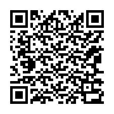 QR Code สำหรับหมายเลขโทรศัพท์ +12067332221