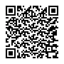 QR-Code für Telefonnummer +12067338098