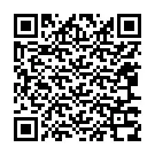 Kode QR untuk nomor Telepon +12067338102