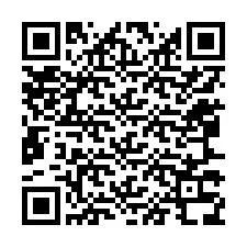 QR kód a telefonszámhoz +12067338106