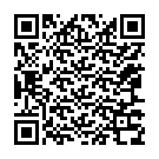 QR Code pour le numéro de téléphone +12067338109