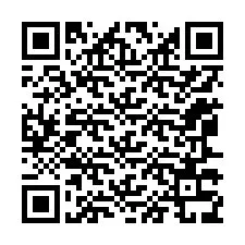 QR Code สำหรับหมายเลขโทรศัพท์ +12067339555